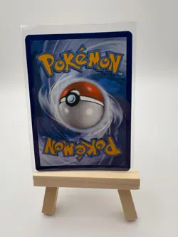 Vibrava Pokemon Surging Sparks 206/191 Illustration Rare Full Art Holo SV NM - Image 2