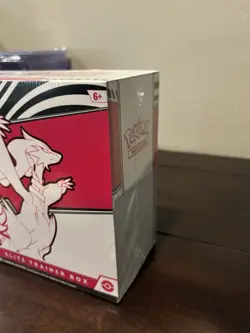 Pokemon TCG: White Flare Elite Trainer Box ETB Sealed b - Image 2