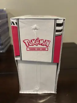 Pokemon TCG: White Flare Elite Trainer Box ETB Sealed b - Image 3