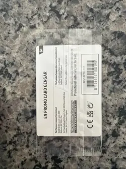 Pokemon TCG Gengar GameStop Exclusive - Image 2