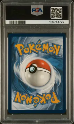 2023 POKEMON OBF EN-OBSIDIAN FLAMES ILLUSTRATION RARE #205 SCIZOR PSA 10 - Image 2