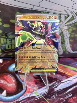 Mega Zygarde EX - Perfect Order - 047/088 Pokemon TCG - MINT 🔥 - Image 2