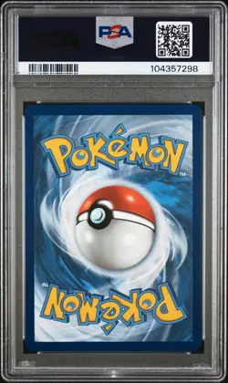 2020 POKEMON SWORD & SHIELD VIVID VOLTAGE #170 FULL ART/PIKACHU V PSA 10 - Image 2
