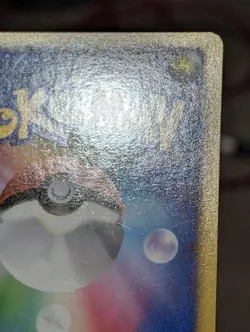 Pokemon Lugia Holo Explosive Birth 10th Movie Promo 2007 Japanese LP - Image 5