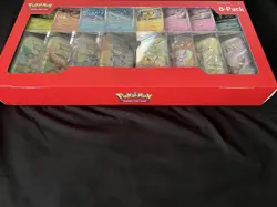2025 Pokemon Prismatic Evolutions Mini Tins 8-Pack (Costco Exclusive) - Image 3