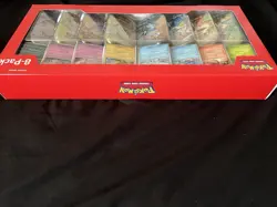 2025 Pokemon Prismatic Evolutions Mini Tins 8-Pack (Costco Exclusive) - Image 4