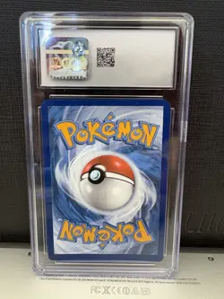 Kyogre ex 178 Sv: Scarlet & Violet Promo Cards Holo CGC 9 Pokemon TCG - Image 2