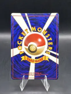 Heracross No. 214 Holo Rare Neo Genesis Pokemon Japanese *Swirl* - Image 3