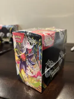 Pokemon TCG: Perfect Order Factory Sealed Booster Box e - Image 3