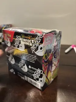 Pokemon TCG: Perfect Order Factory Sealed Booster Box e - Image 5