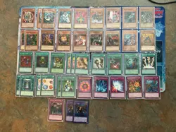 Yugioh! Complete 2005 Format - Chaos Goat Control Deck - Image 1