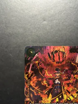 Sabo - OP15-EB04 SP - (PRB02-014 SP) - One Piece TCG English - Image 2