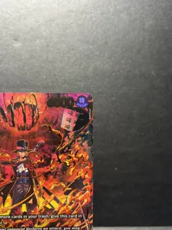 Sabo - OP15-EB04 SP - (PRB02-014 SP) - One Piece TCG English - Image 3