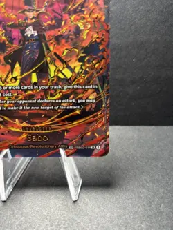 Sabo - OP15-EB04 SP - (PRB02-014 SP) - One Piece TCG English - Image 4
