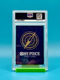 PSA 10 - 2025 One Piece, PRB02 EN, Come/ We'll Fight You, Alternate Art - Image 2