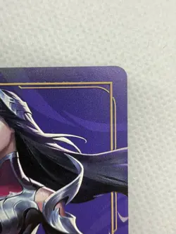 Riftbound METAL Card Irelia Blade Dancer Las Vegas Prize Wall Exclusive English - Image 2