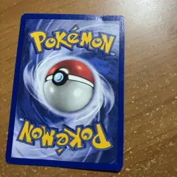 Moltres 27/62 Fossil Unlimited Nonholo Rare Pokemon Card 1999 Moderately Played - Image 3