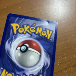 Moltres 27/62 Fossil Unlimited Nonholo Rare Pokemon Card 1999 Moderately Played - Image 4