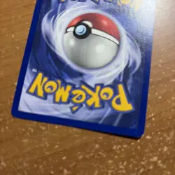 Moltres 27/62 Fossil Unlimited Nonholo Rare Pokemon Card 1999 Moderately Played - Image 5