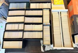 7500+ Pokemon Card Bulk Lot + Holo Reverse Holo Shipped Full List OPEN TO OFFERS - Image 2