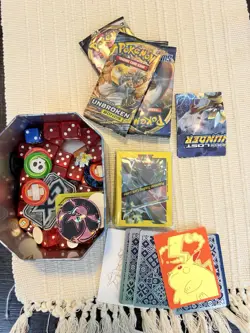 7500+ Pokemon Card Bulk Lot + Holo Reverse Holo Shipped Full List OPEN TO OFFERS - Image 4