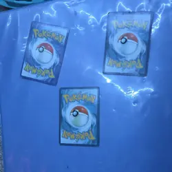 Pokemon Holo Card Lot - MCharizard, Primal Groudon, Umbreon GX - 3 Cards English - Image 2
