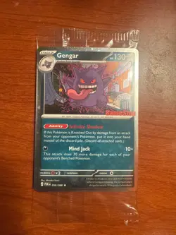 pokemon stamped promo cards sealed - Image 1