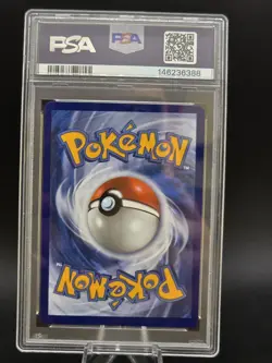 Mega Charizard EX Full Art Ultra Rare 109/094 Pokemon Card PSA 9 - Image 2