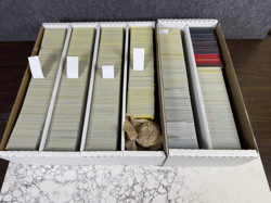 Lot of 5500+ Pokemon Cards, Vintage, Holo, Shine, Rare, Common- Read Description - Image 1