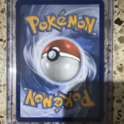 Pokemon Clamperl Holo SV10 Paldea Evolved 195/193 Basic English Card 2023 - Image 2