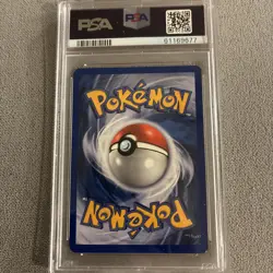 Pokemon TCG Baltoy 43/106 EX Emerald CGC Mint + 9.5 Card 2005 - Image 4