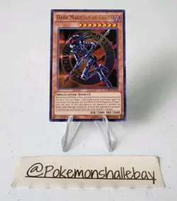 Dark Magician of Chaos DUSA-EN054 *NM* 1st Edition Ultra Rare Yuigoh Card - Image 1