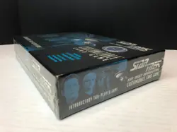 Star Trek Next Generation Customizable Card Game CCG Edition 1 Sealed Cards 1996 - Image 5