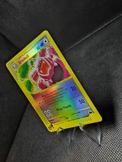 Pokemon Card - Granbull Skyridge 61/144 Common Reverse Holo LP+ - Image 4