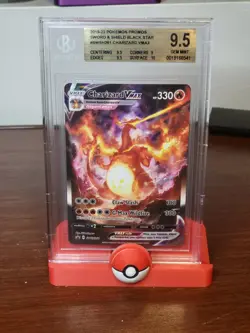 Charizard VMAX SWSH261 SWSH: Sword & Shield Promo Cards Holo - Image 1