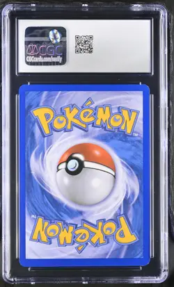 CGC 9.5 MINT+ Gyarados 2010 HS Trainer Kit 20/30 Gyarados Half Deck Pokemon Card - Image 2