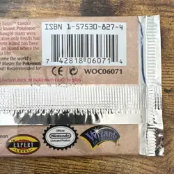 Pokemon Fossil Booster Pack 1st Edition Aerodactyl Art Sealed 11 Cards Wizards - Image 3
