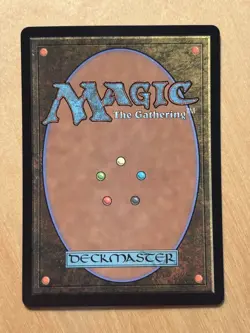 MTG Magic the Gathering Progenitus Japanese Showcase Foil Foundations NM - Image 2
