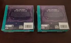 2 Magic The Gathering LORWYN ECLIPSED COLLECTOR BOOSTER Display Box Lot 24 Packs - Image 3