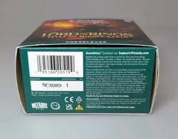 MTG Lord of the Rings: Tales of Middle-Earth Sealed Prerelease Kit Free Shipping - Image 5