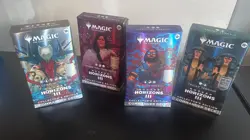 MTG Modern Horizons 3 III Commander Deck Creative Energy Collector's Edition - Image 2