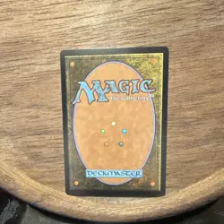 Aang’s shelter (Teferi’s protection) NM showcase art. MTG - Image 2