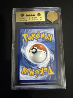 Koba 9.5 Mew GG10/GG70 Galarian Gallery - Crown Zenith - Pokemon TCG PSA - Image 2