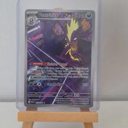 Pokemon Toxtricity Illustration Rare Holo Me02: Phantasmal Flames 103/094 - Image 1