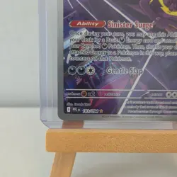 Pokemon Toxtricity Illustration Rare Holo Me02: Phantasmal Flames 103/094 - Image 4