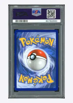 Pokemon PSA 10 Eevee on the Ball 2020 002/005 Futsal English - Image 2