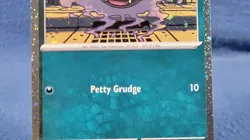 Gastly | 123/217 | NM Cosmos Holo Promo | Pokemon Ascended Heroes (A) - Image 3