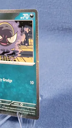 Gastly | 123/217 | NM Cosmos Holo Promo | Pokemon Ascended Heroes (A) - Image 5