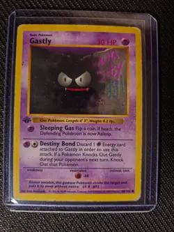 First Edition Shadowless Pokemon Card set - Image 2