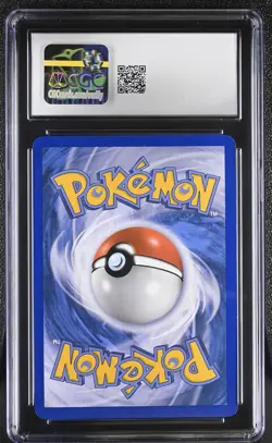 CGC 9 MINT Umbreon 2010 Undaunted 10/90 Reverse Holo Pokemon Card - Image 2